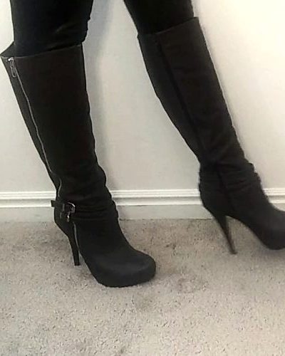 Simple Boots